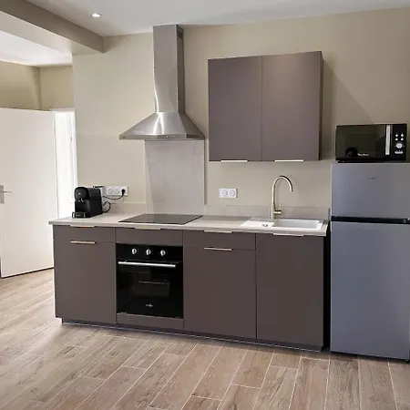 Apartman T2 Confort Montignac-Lascaux