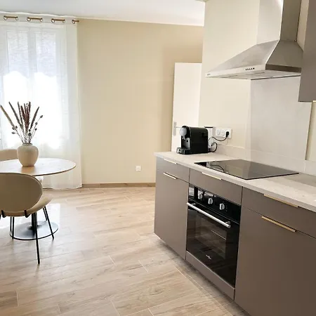 Apartman T2 Confort
