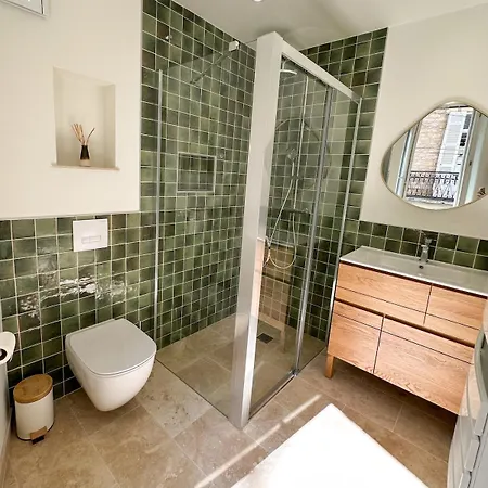 Apartman T2 Confort